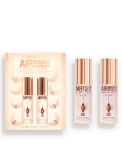 Charlotte Tilbury AIRBRUSH FLAWLESS  MINI SETTING SPRAY KIT
