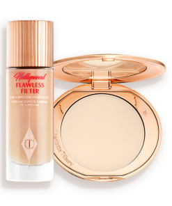 Charlotte Tilbury HOLLYWOOD FLAWLESS COMPLEXION DUO - Magical Savings
