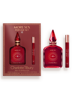 Charlotte Tilbury MORE SEX - Perfume Gift Set